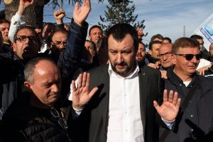 Matteo Salvini