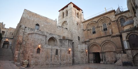 the_church_of_the_holy_sepulchre