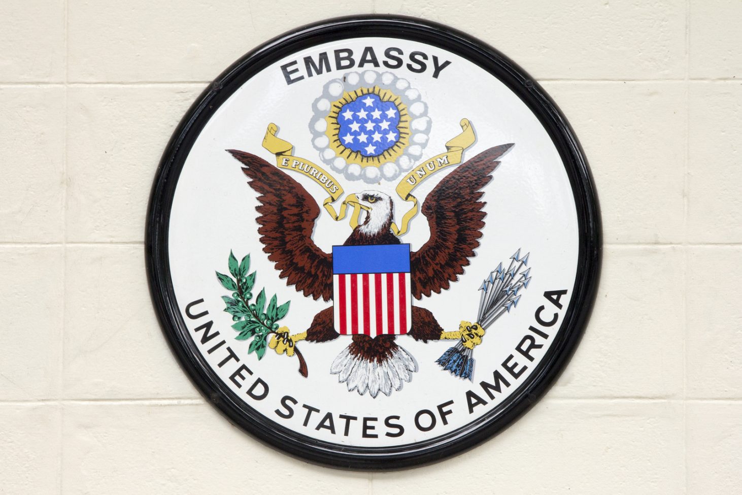 Us Embassy