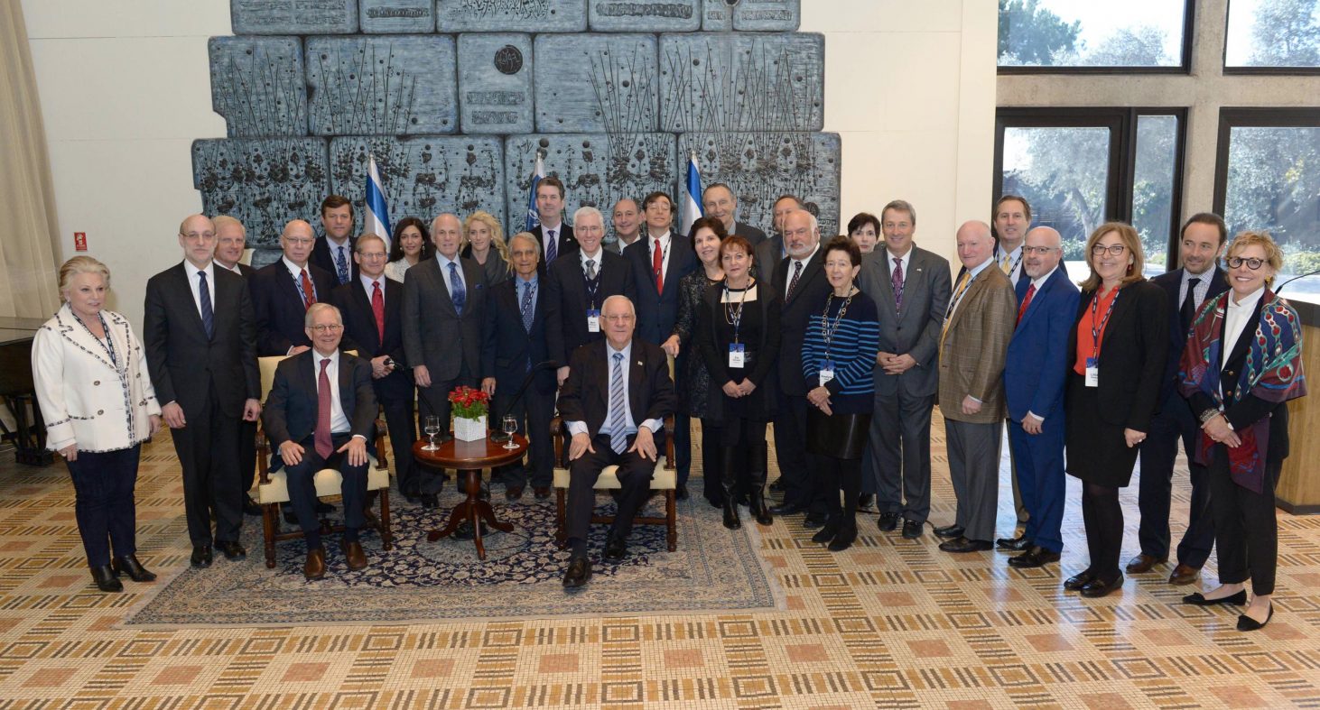 president_rivlin_meeting_the_senior_management_of_aipac_january_2015