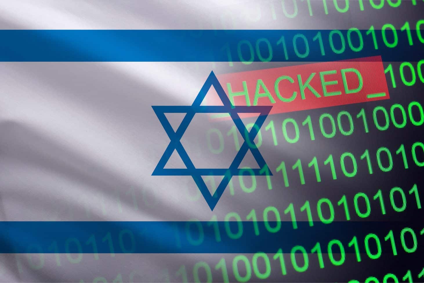 Attack israel cyber Iran state