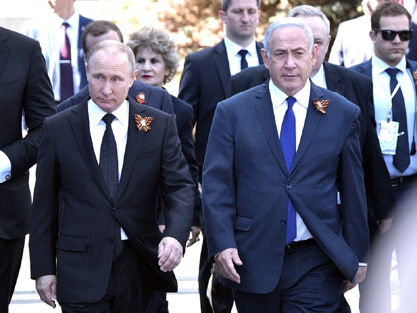 putin-netanyahu-moscow_victory_day_parade_09-05-2018