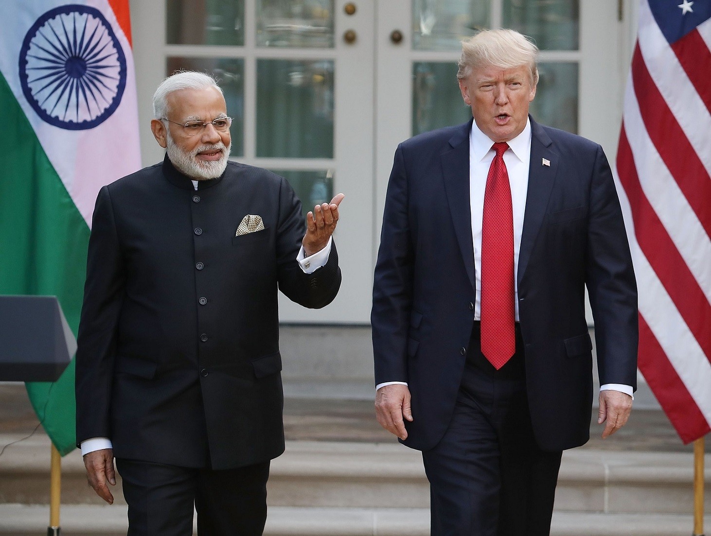 Washington Dc,usa,may 2019,indian Prime Minister Narendra Modi A