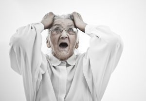 Neurotic Grandma