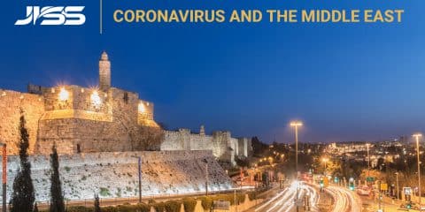 coronavirus and the middle east cover photo