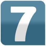 לוגו ערוץ 7