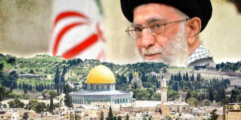 Khamenei and Jerusalem