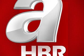 a hbr news logo