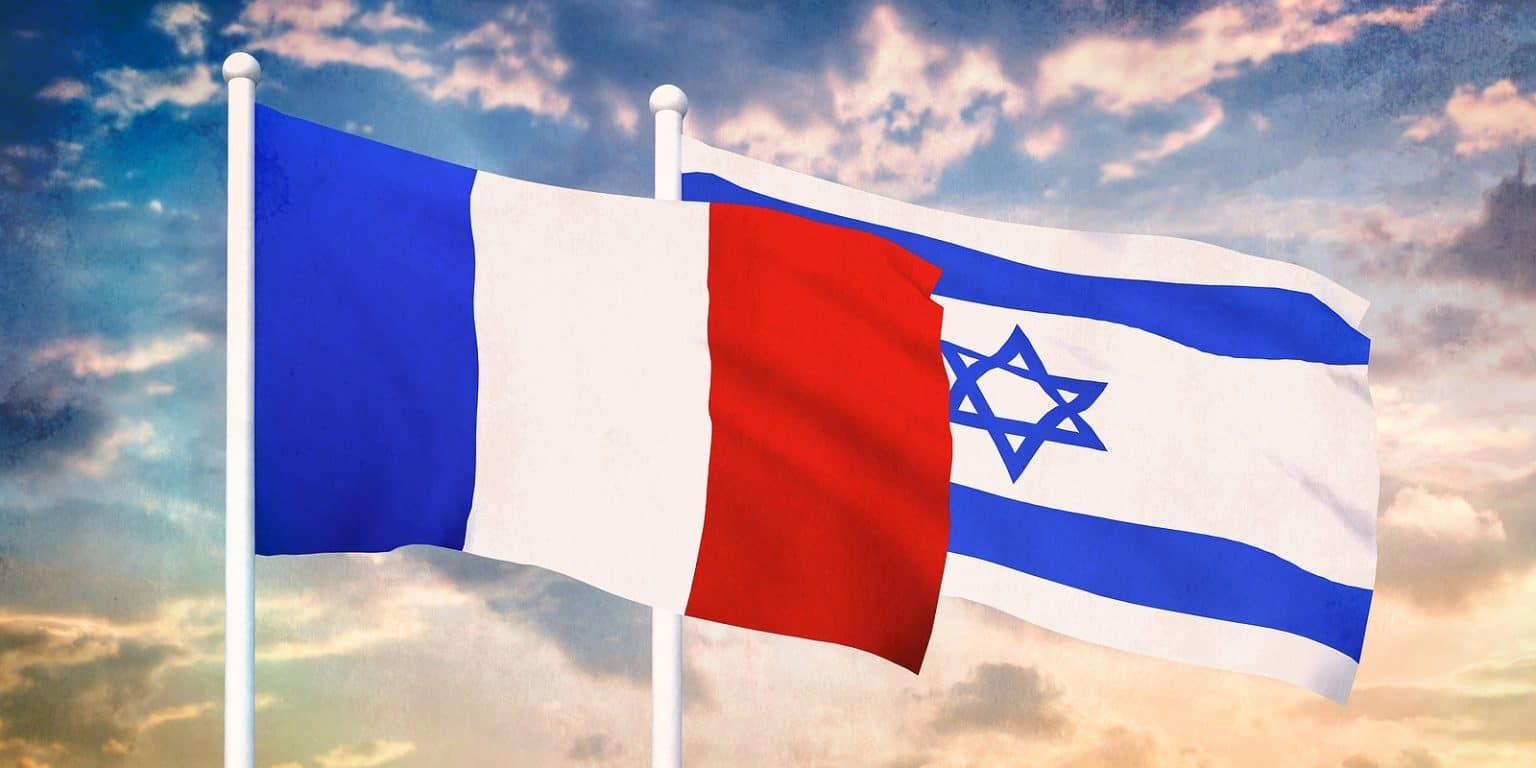 Israel France Relations - JISS