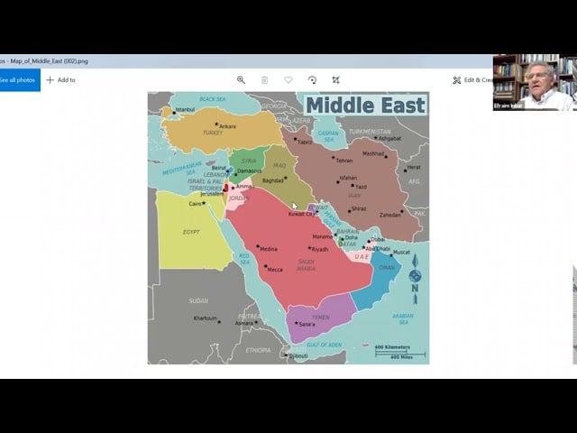 Turkey Challenges Israel and the West