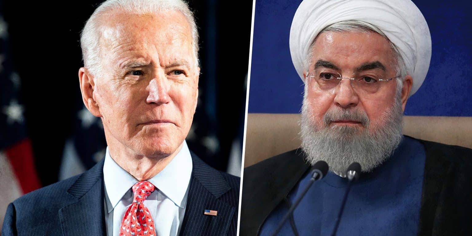 Iran Raises The Stakes For Biden - JISS