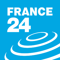 FRANCE 24 Logo