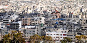 view of gaza