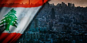 beirut and lebanon flag