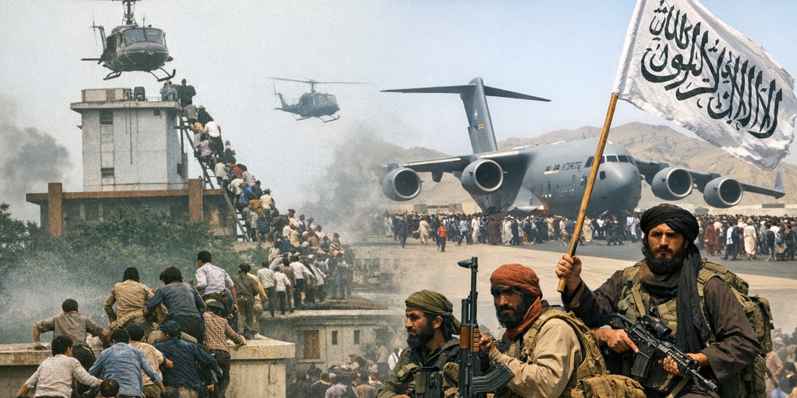 מסייגון עד קאבול: לקחים לישראל