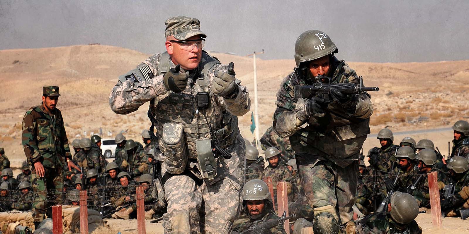 צבא אפגניסטן