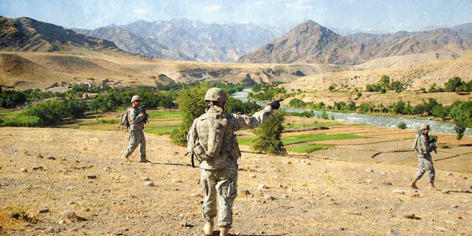 צבא אמריקאי באפגניסטן