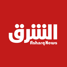 Asharq news logo