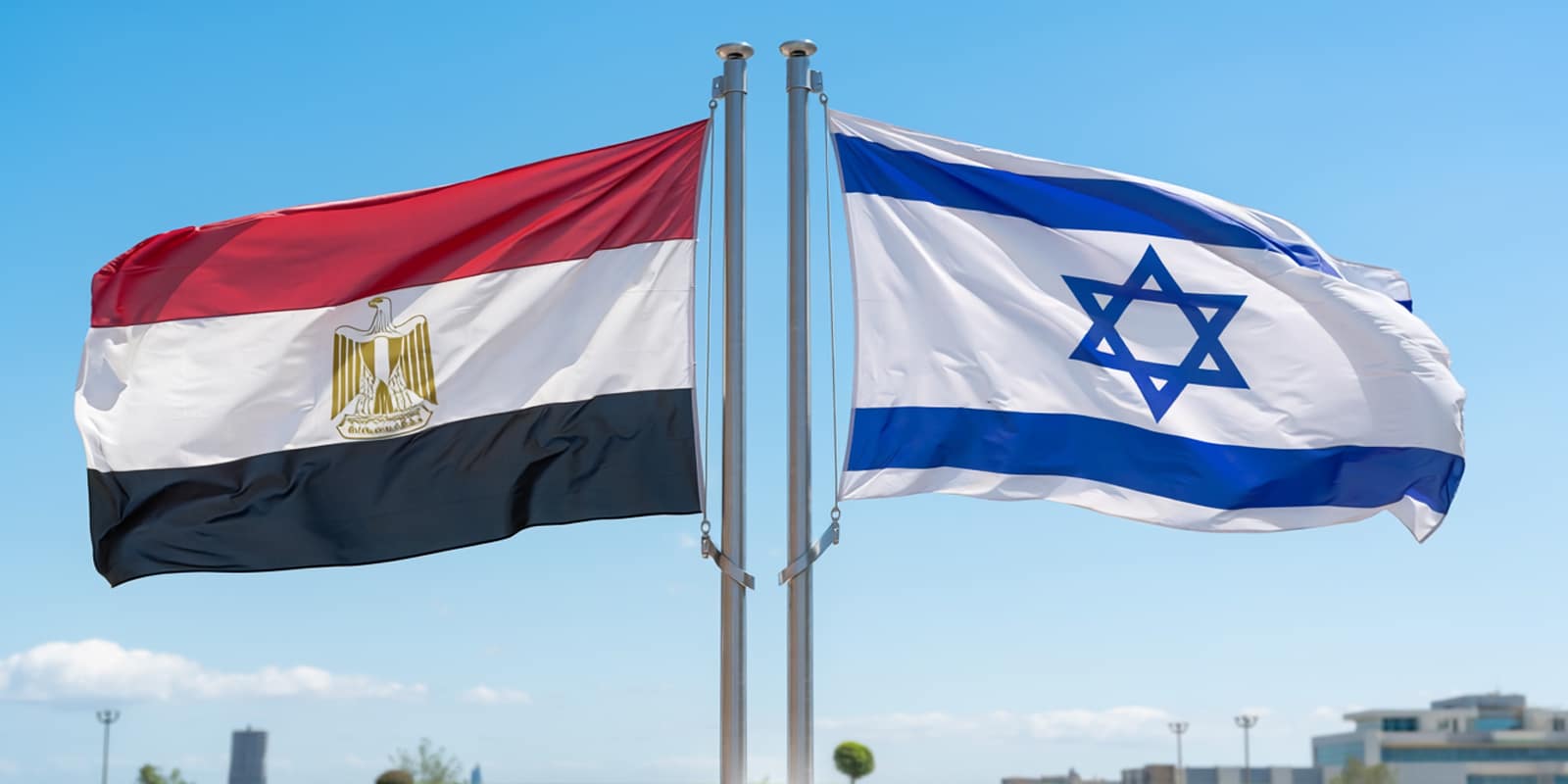 ההנהגה המצרית ממשיכה לאותת כי שיפור היחסים עם ישראל חשוב לה