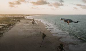 Unmanned Aerial Vehicles in the Skies of the Middle East