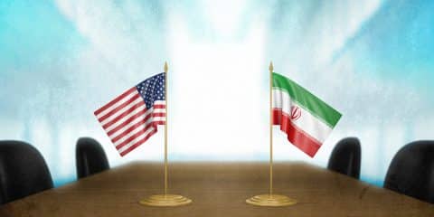 United States and Iran nuclear program deal talks