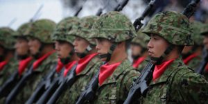 Japan Self-Defense Forces