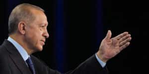 Turkish President Erdogan