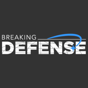 Breaking Defense logo