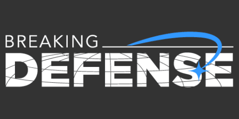 Breaking Defense logo