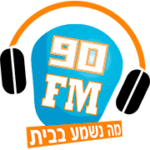 90FM LOGO