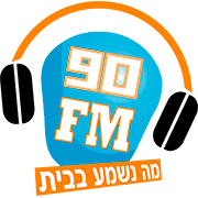 90FM LOGO