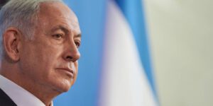 Israeli Prime Minister Benjamin Netanyahu