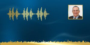 Podcast illustration