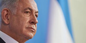 Benjamin Netanyahu