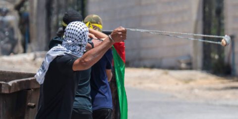 Palestinian violence
