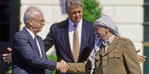 Oslo Accords