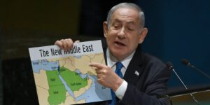 Netanyahu Speaks At UNGA 78