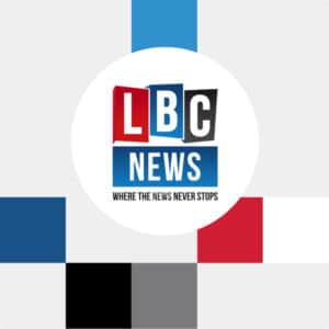 LBC NEWS RADIO LOGO
