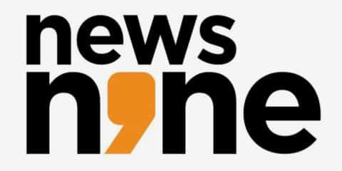 News Nine 9 Logo