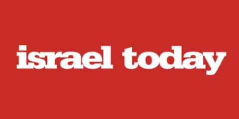 Israel Today Logo