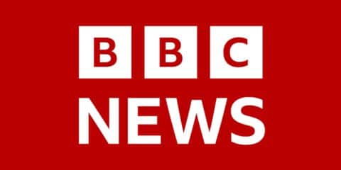 BBC NEWS LOGO
