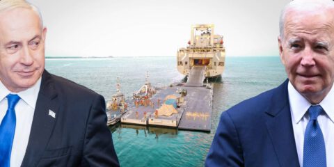 Netanyahu, Biden and the floating pier in Gaza