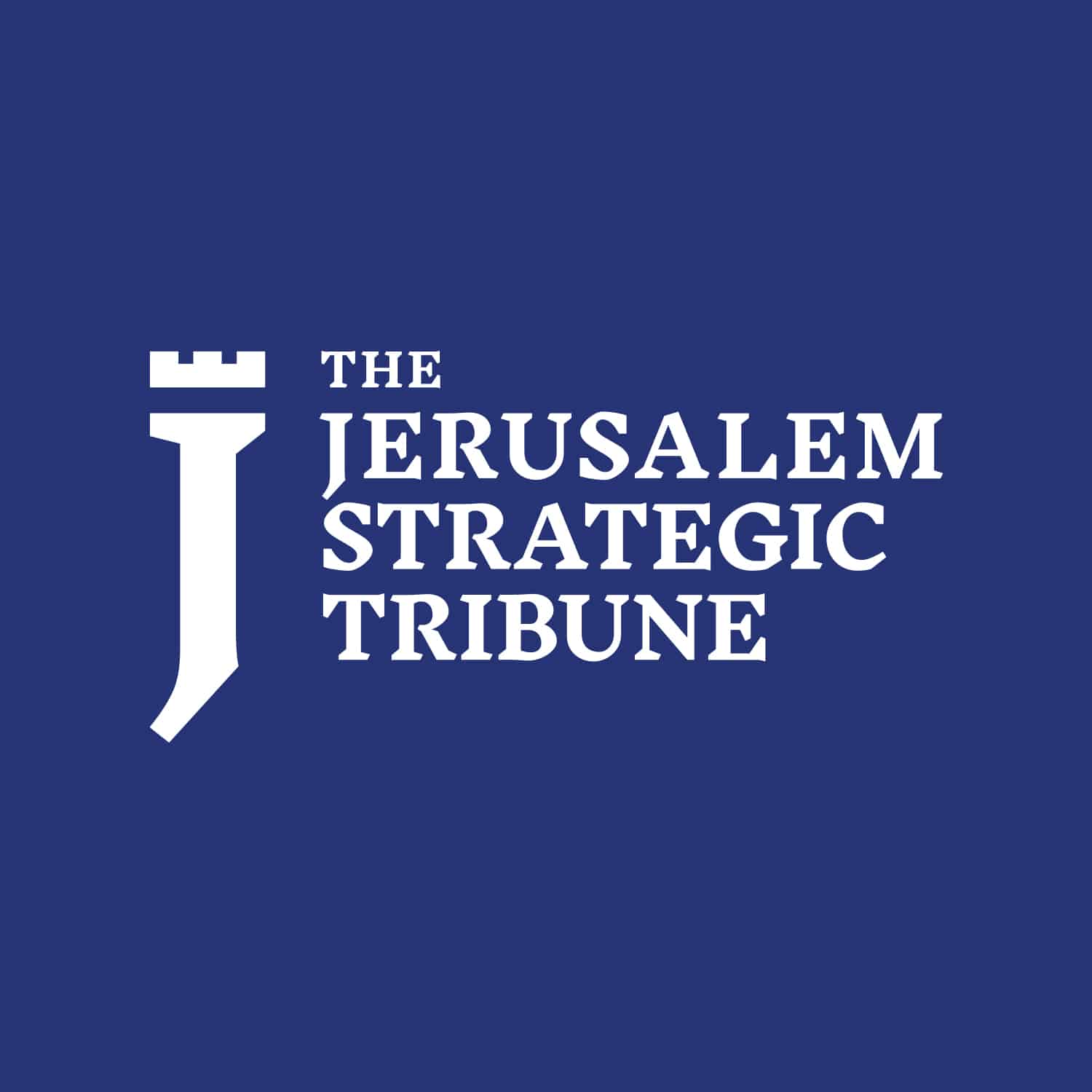 JST JSTRIBUNE LOGO