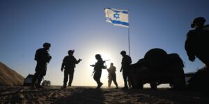 IDF Soldiers