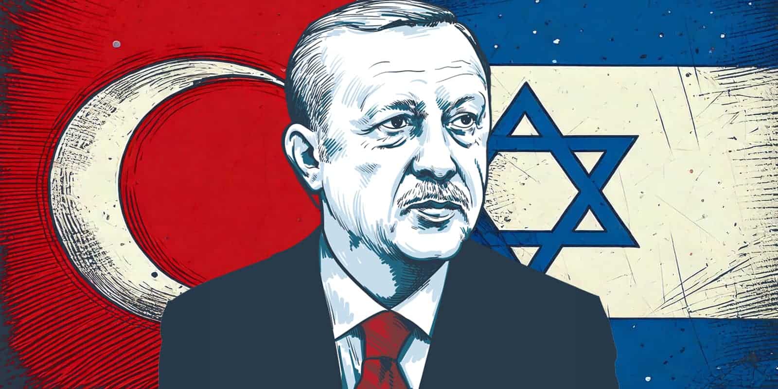 Erdogan Illustration