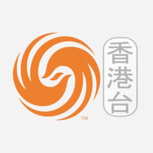 Phoenix TV Hong Kong Logo