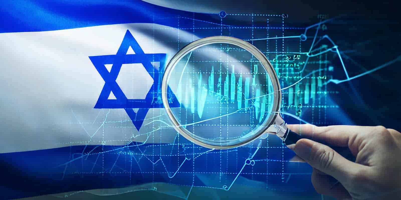 Israel Search Illustration