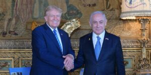 Trump and Netanyahu