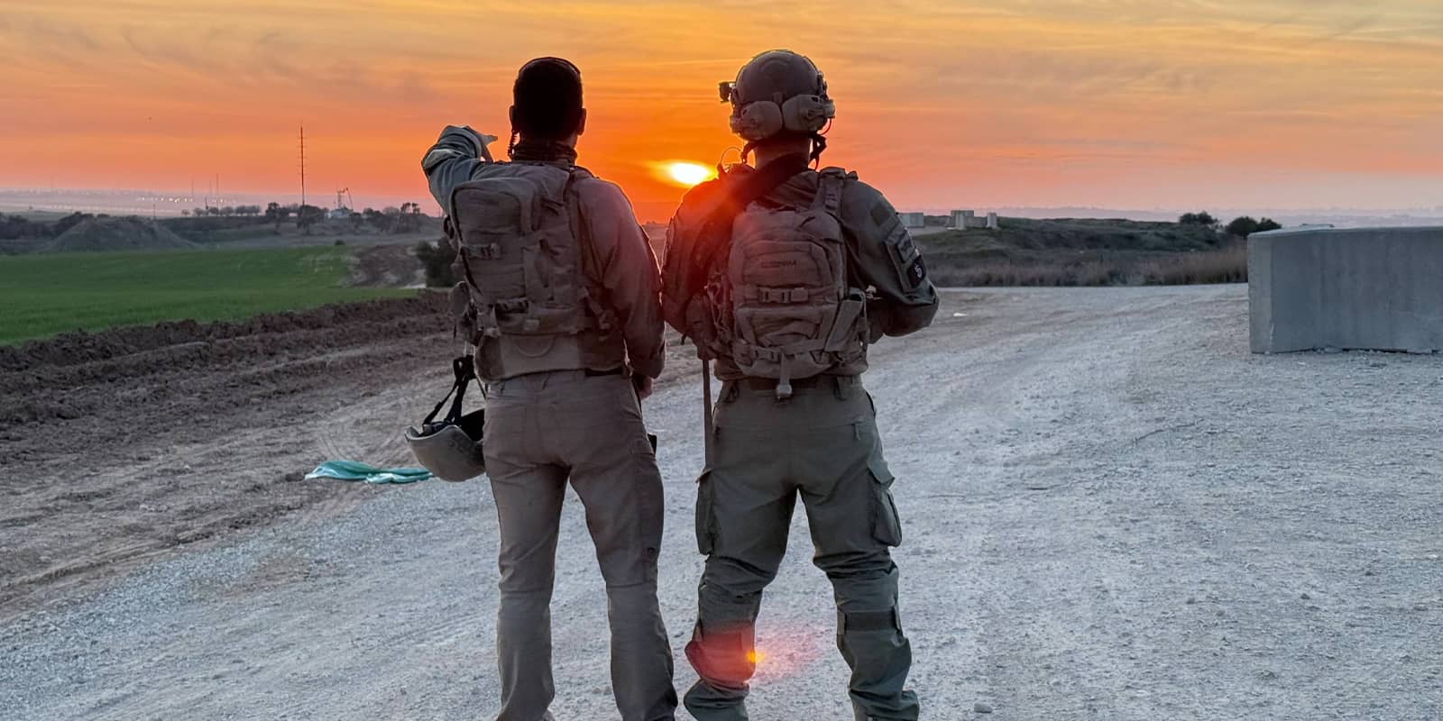 IDF Soldiers
