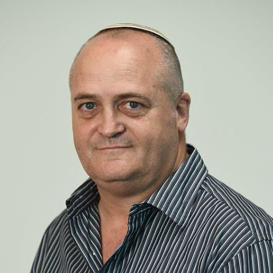 Brig. Gen. (res.) Erez Wiener